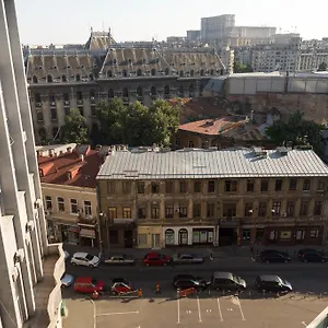 Rooftop Terrace , Bucarest Rumanía