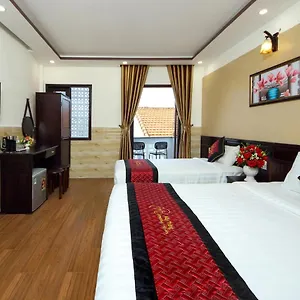 Trang , Hoi An Vietnam
