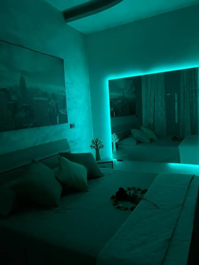 Suite Sami CTA Italien