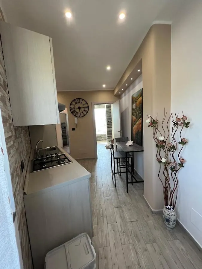 Apartment Suite Sami CTA