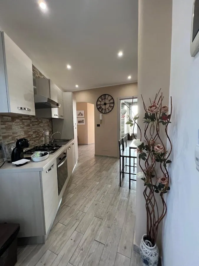 Suite Sami CTA Apartment Catania