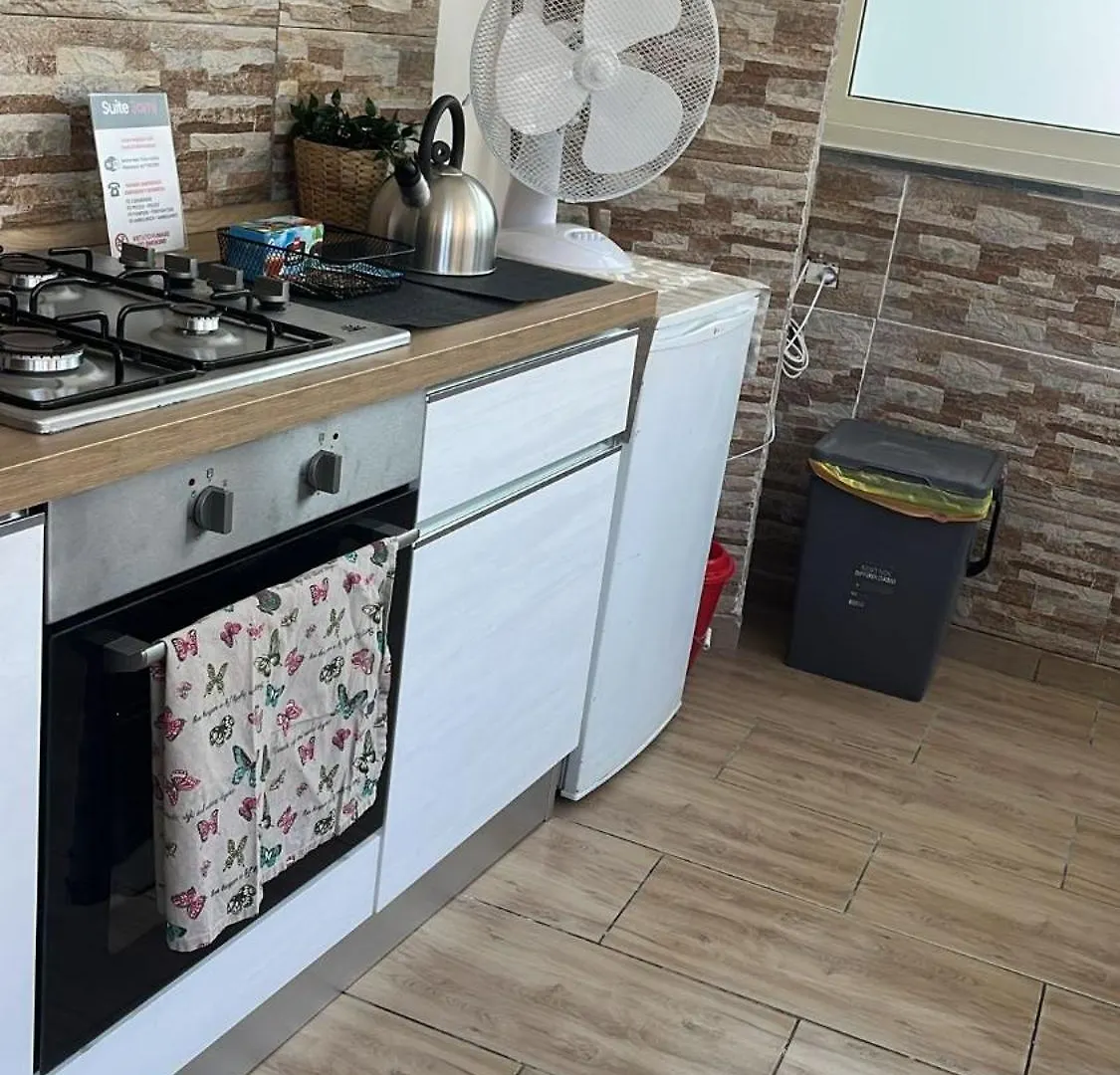 Suite Sami CTA Italien