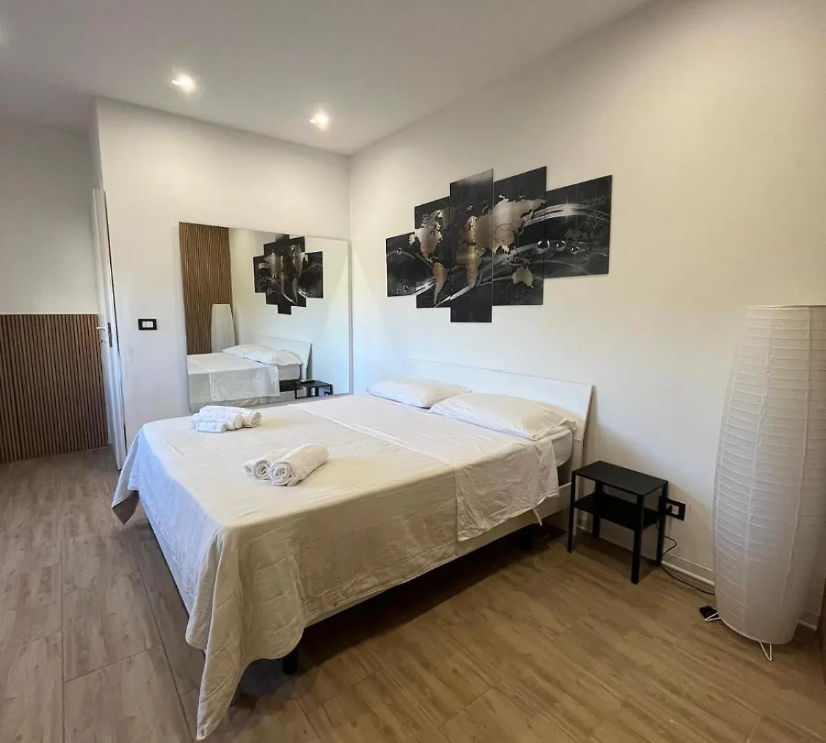 Suite Sami CTA Apartment Catania