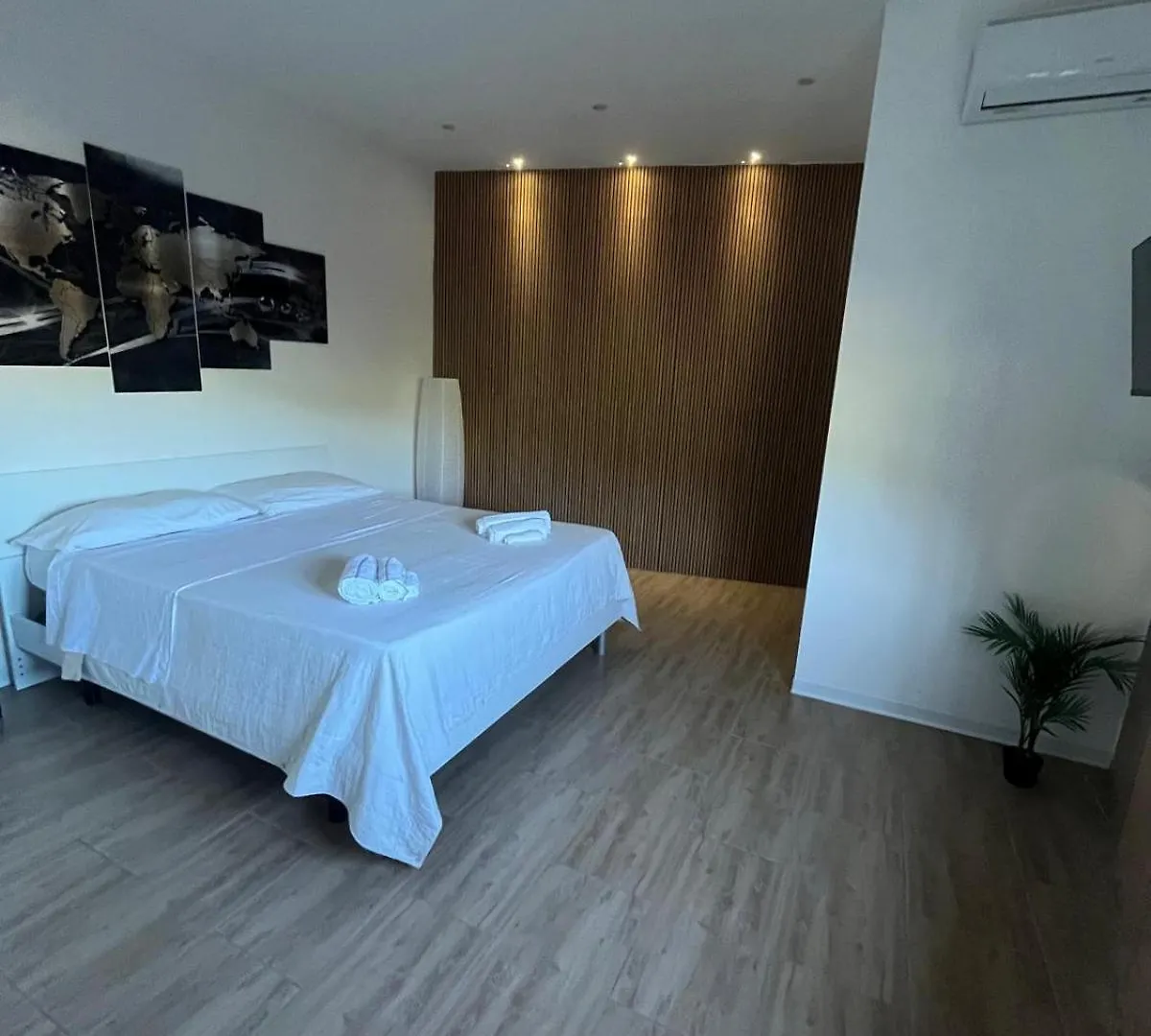 Apartment Suite Sami CTA