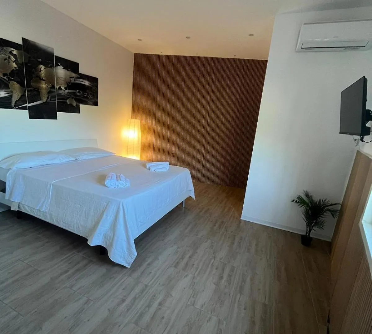 Apartment Suite Sami CTA Italien
